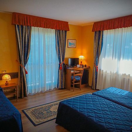 Hotel Edelweiss & Spa Cesana Torinese Ngoại thất bức ảnh