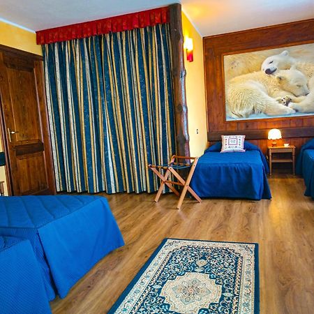 Hotel Edelweiss & Spa Cesana Torinese Ngoại thất bức ảnh