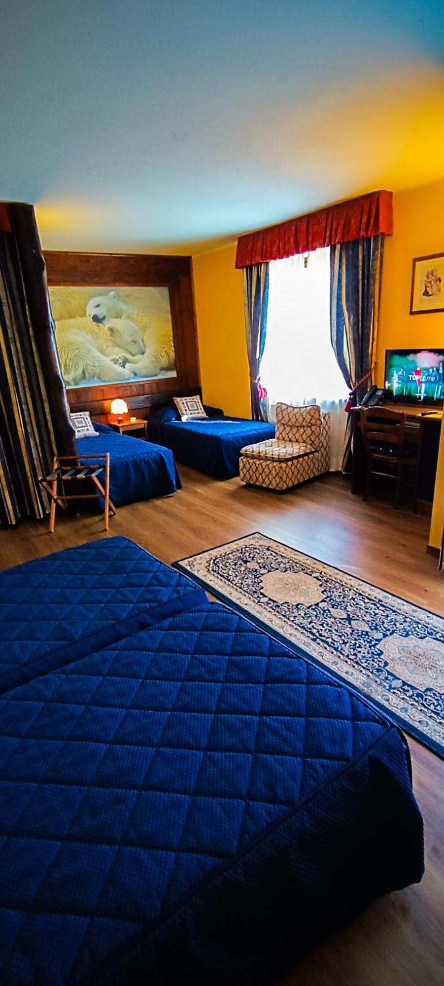 Hotel Edelweiss & Spa Cesana Torinese Ngoại thất bức ảnh